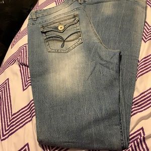 Lei jeans sz junior 11
